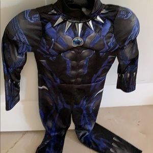 Disney's store Black panther costume size 7/8